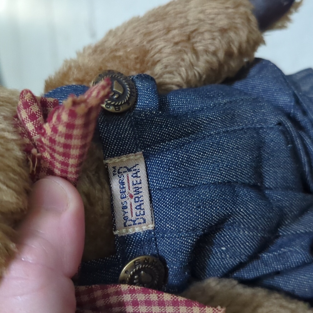 Boyds Bear - Picture 2 of 2